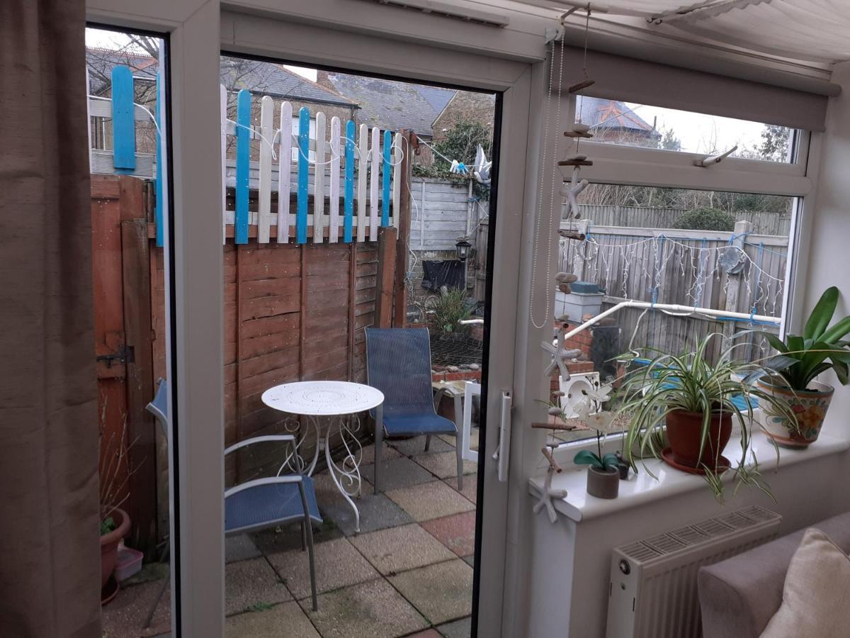Apartamento The Get Away Margate Exterior foto