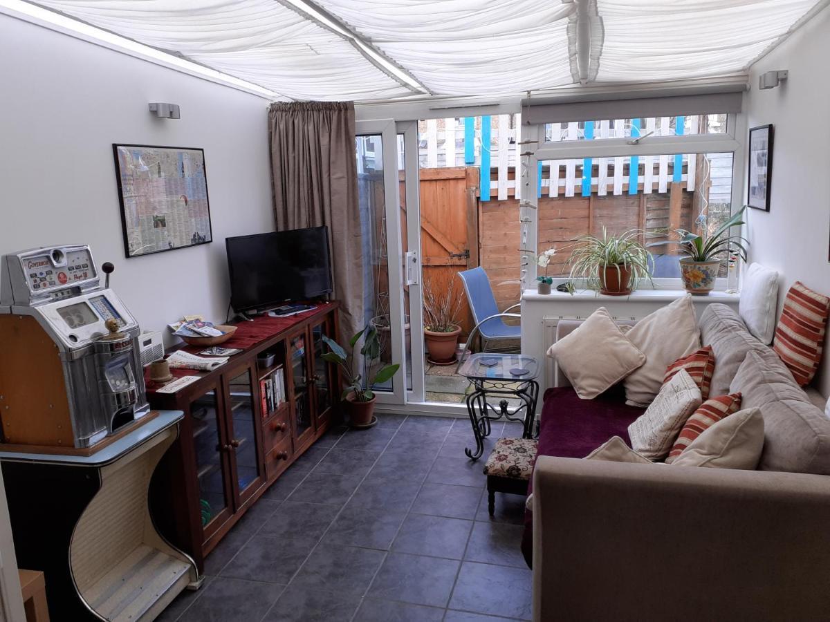 Apartamento The Get Away Margate Exterior foto